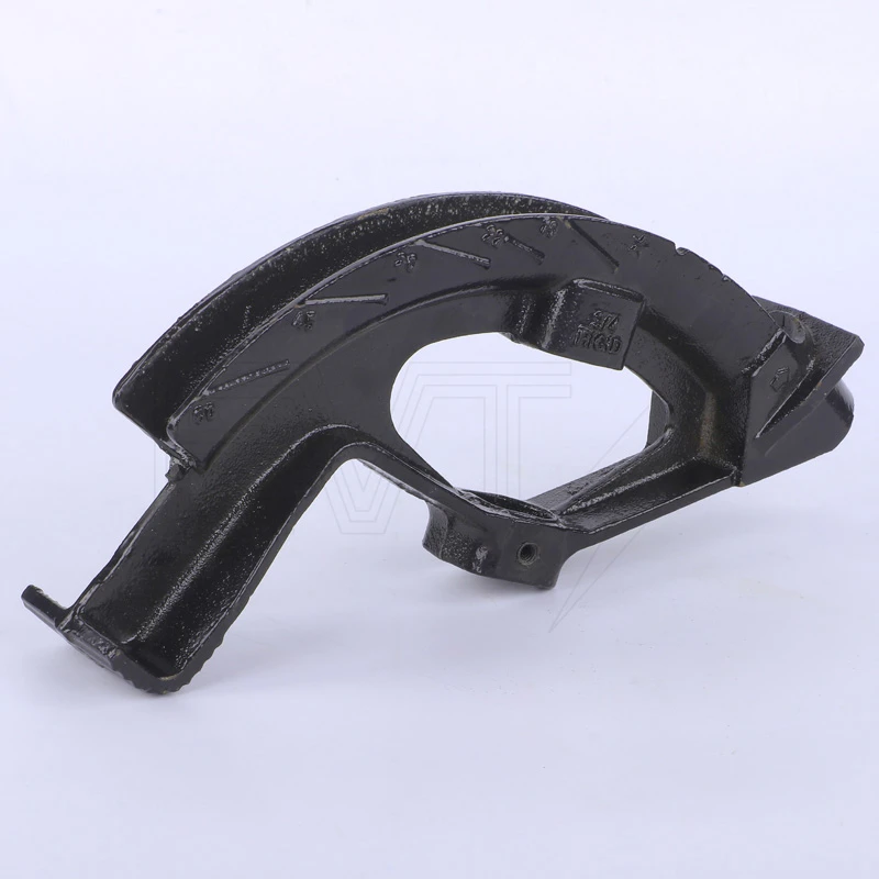 Iron Conduit Bender 002