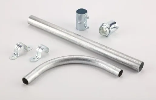 EMT bağlantı parçaları